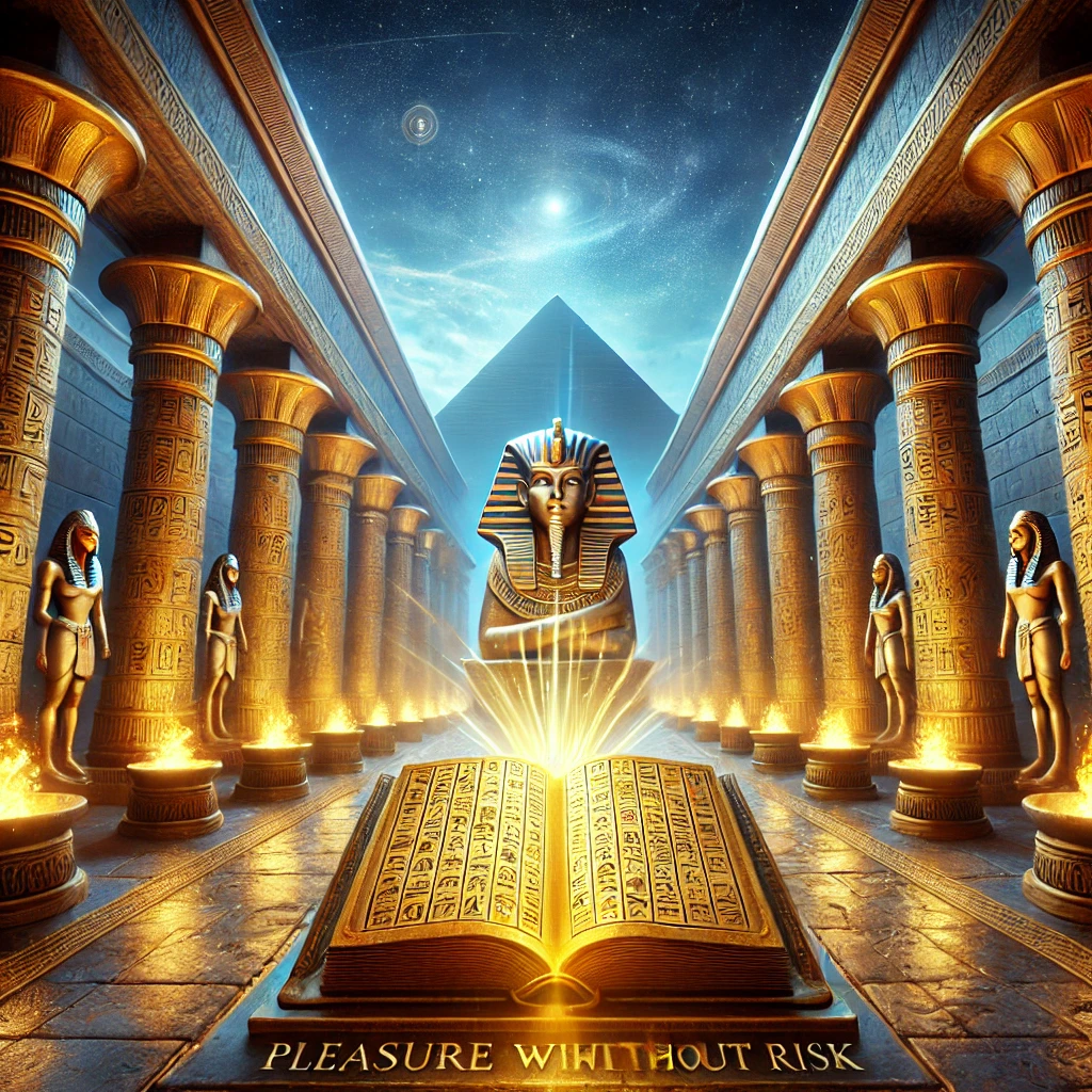 Book of Kemet Mysteries